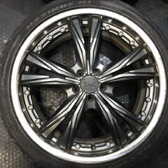 MAXTREK MAXIMUS M1 235/35ZR19】夏タイヤ【Weds MAVERICK 605S 19