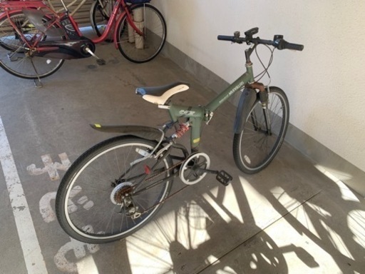 自転車
