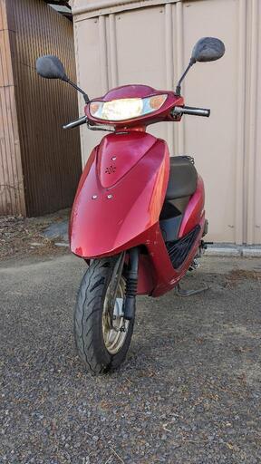 ホンダ　AF68 DIO インジェクションタイプ　原付　50cc