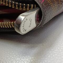 鹿児島　山形屋　ルイヴィトン購入
LOUIS VUITTON ルイ ヴィトン ジッピー　トランク柄