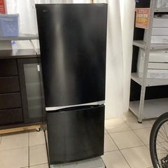 美品 TOSHIBA 冷蔵庫 GR-S15BS 153L 2021年製 中古 高年式 東芝 153L 2ドア冷蔵庫 GR-S15BS-K 2021年製