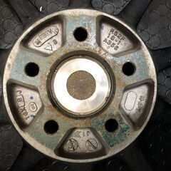 YOKOHAMA ADVAN RACING RS アドバンレーシング 18インチ 2本 8J5HPCD100+48 軽量　(VHF412MY)クレジットカード QRコード決済可能