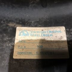 YOKOHAMA ADVAN RACING RS アドバンレーシング 18インチ 2本 8J5HPCD100+48 軽量　(VHF412MY)クレジットカード QRコード決済可能