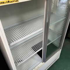 ☆ｼｽﾃﾑｷｯﾁﾝﾎﾞｰﾄﾞ ﾅﾁｭﾗﾙ W1195×D470×H1890☆サンデン 冷蔵ショーケース 290L
