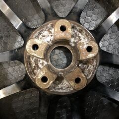 WORK S2R ワーク 社外ホイール 18インチ 2本 9J5HPCD114.3+35 希少 ドリフト ドリケツ　(VHQ042MY)クレジットカード QRコード決済可能