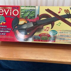 TOMY・EVIO・バイオリン　無料！！キャンセルの為再出品