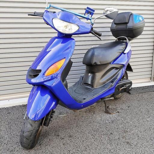 2442.グランドアクシス100（鍵なし）綺麗でベースにオススメ♪　千葉県柏市　即日配送可能