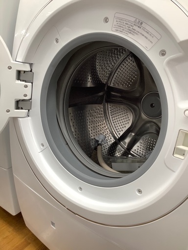 洗濯機 HITACHI BD-SG110H