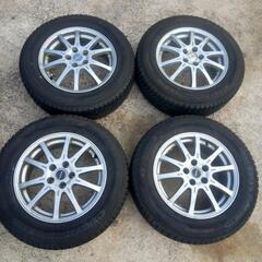 プリウス ダンロップオールシーズンマックスAS1 195/65R15     4本セット