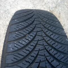 プリウス ダンロップオールシーズンマックスAS1 195/65R15     4本セット