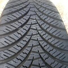 プリウス ダンロップオールシーズンマックスAS1 195/65R15     4本セット