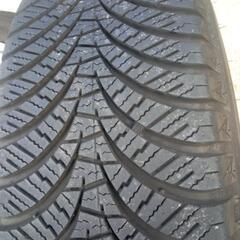 プリウス ダンロップオールシーズンマックスAS1 195/65R15     4本セット