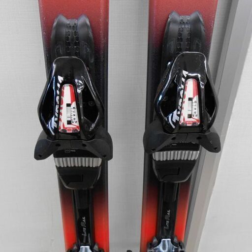 Hart ハート DIVA ロッカースキー+ビンディング+ストック セット