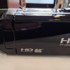 大栄トレーディング　デジタルビデオカメラ　DT-HDC1707