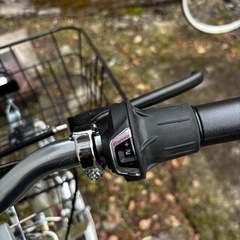 【美品】アサヒ　シティサイクル27インチ