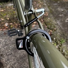 【美品】アサヒ　シティサイクル27インチ