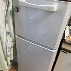 ２０１７年製美品冷蔵庫