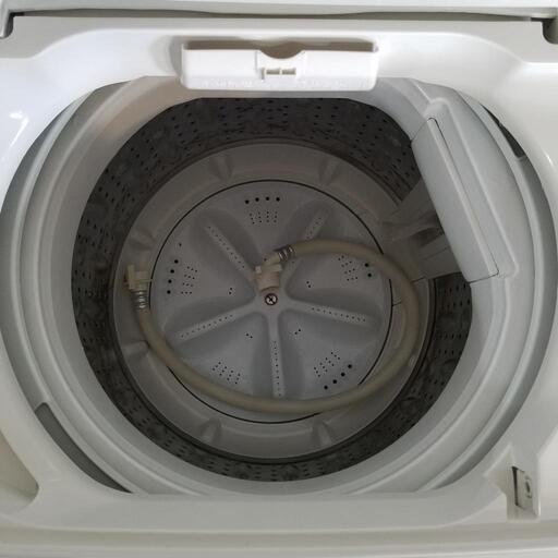 【美品】無印良品 洗濯機 4.5kg 2018年製 AQW-MJ45\n\n