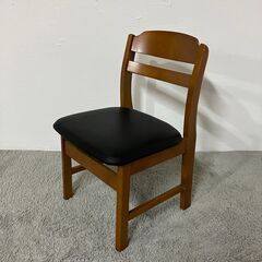  P0632 SEF 昭栄家具 ダイニングチェア 1脚 椅子