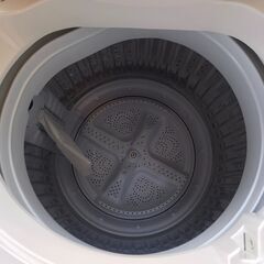 SHARP/シャープ 全自動洗濯機 ES-GE6F 2022年製 6.0kg 家電 配送可