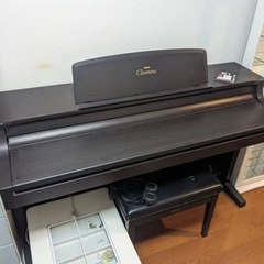 電子ピアノ ヤマハ クラビノーバ CLP-156
