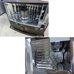 美品！試運転のみ ②トヨトミ ストーブ 反射式 2018年製 RS-W290