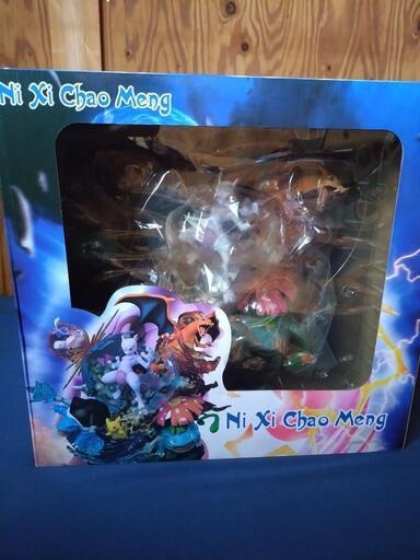 ポケモンフィギュア