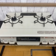 【新品】Rinnai グリル付きガステーブル