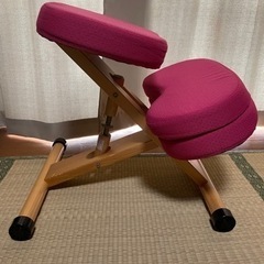 【受渡者決定］姿勢矯正チェア 椅子　学習イス　プロポーションチェア