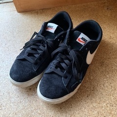 NIKEスニーカー　24.5㎝