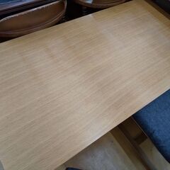 持帰り家具半額 ベンチダイニング4点セット N23-1284 高く買取るゾウ八幡西店