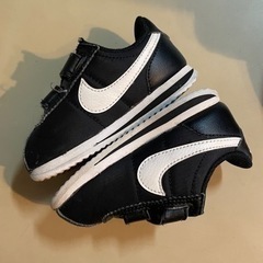 12センチ　NIKE コルテッツ