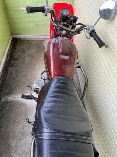 ホンダ cm125t
