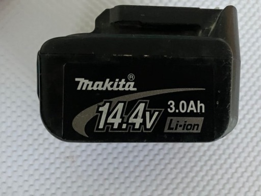 【2個セット】マキタ　バッテリー　14.4v