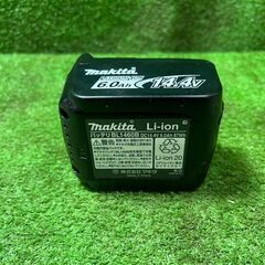 マキタ BL1460B バッテリー 充電回数1回【市川行徳店】【店頭取引限定