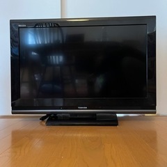 TOSHIBA 東芝 REGZA 液晶テレビ 32型