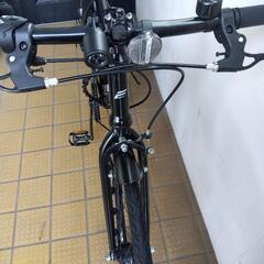 <無料配達>イオンバイク 6速 適応身長168cm以上