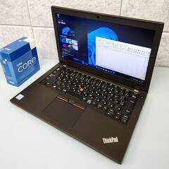 高スペックLenovo/高性能 i7/SSD/Office/ノー...