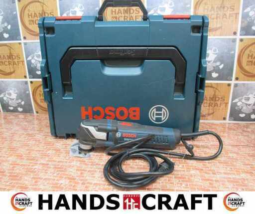 BOSCH ボッシュ GMF40-30 マルチツール 中古品 【ハンズクラフト宜野湾店】