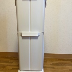 ゴミ箱　2段式　ニトリ　コンパクト