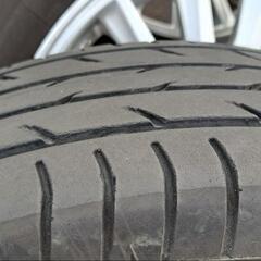 トヨタ 80 ノア 純正 タイヤ ホイール  195/65R15