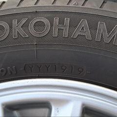 トヨタ 80 ノア 純正 タイヤ ホイール  195/65R15