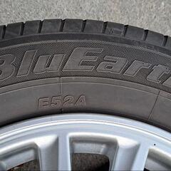 トヨタ 80 ノア 純正 タイヤ ホイール  195/65R15