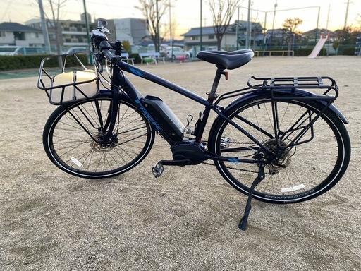 電動アシスト自転車