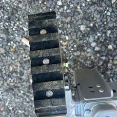 ナカオ ALT-8.3 三連伸縮はしご 軽太【野田愛宕店】【店頭取引限定