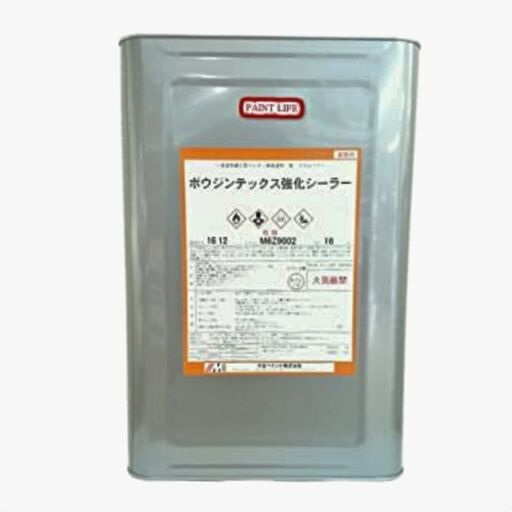 【床用下塗り】　ボウジンテックス強化シーラー　16㎏