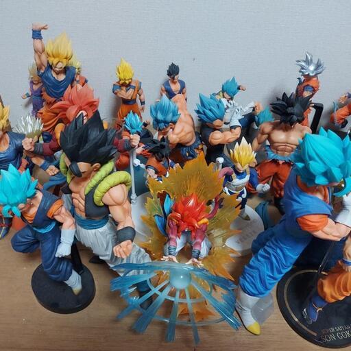 ドラゴンボール フィギュア