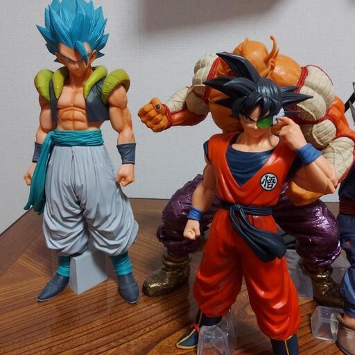 ドラゴンボール フィギュア