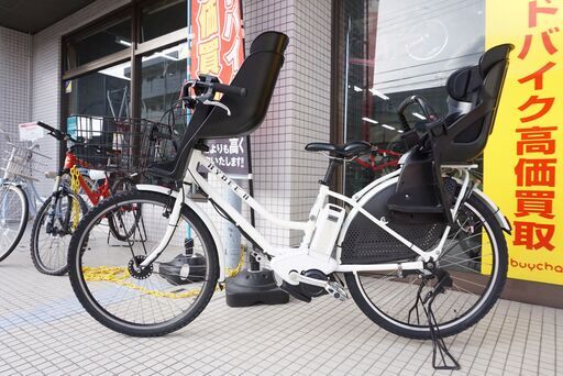 BRIDGESTONE HYDEE.Ⅱ HY684 2014年モデル 電動アシスト自転車