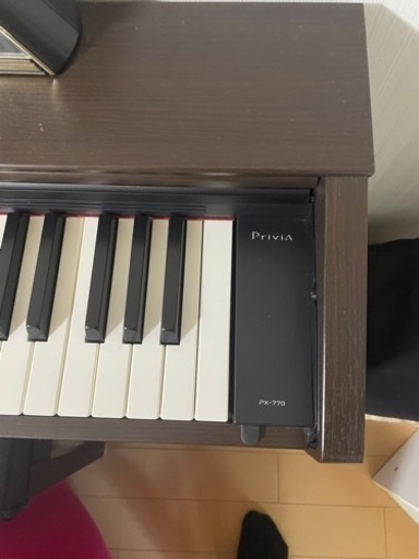 美品❗️CASIO Privia PX-770BN❗️